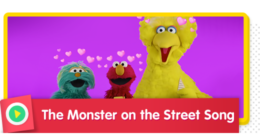 The Monster on the Street