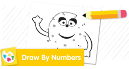 Draw by Numbers