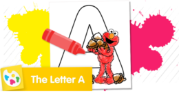 The Letter A