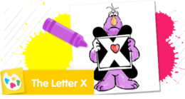 The Letter X