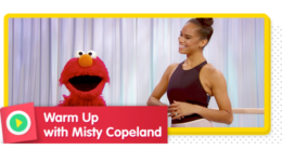 Warm Up with Misty Copeland