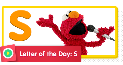 Videos Sesame Street PBSKids