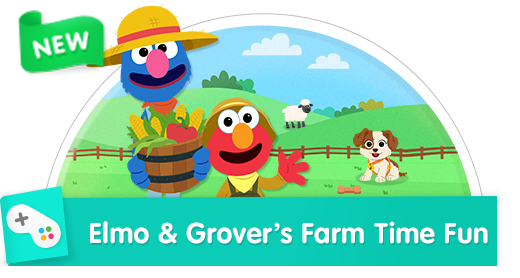 Games | Sesame Street | PBS KIDS