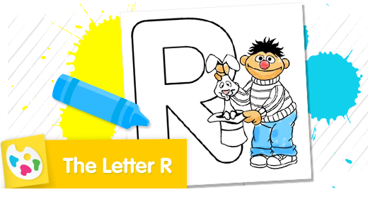 Art | Sesame Street | PBS KIDS