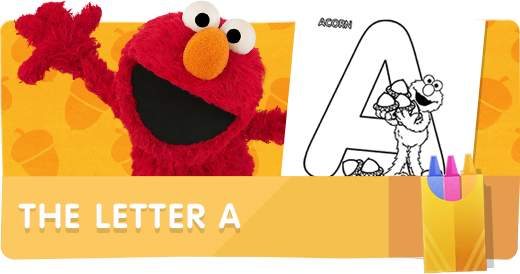 The Letter A