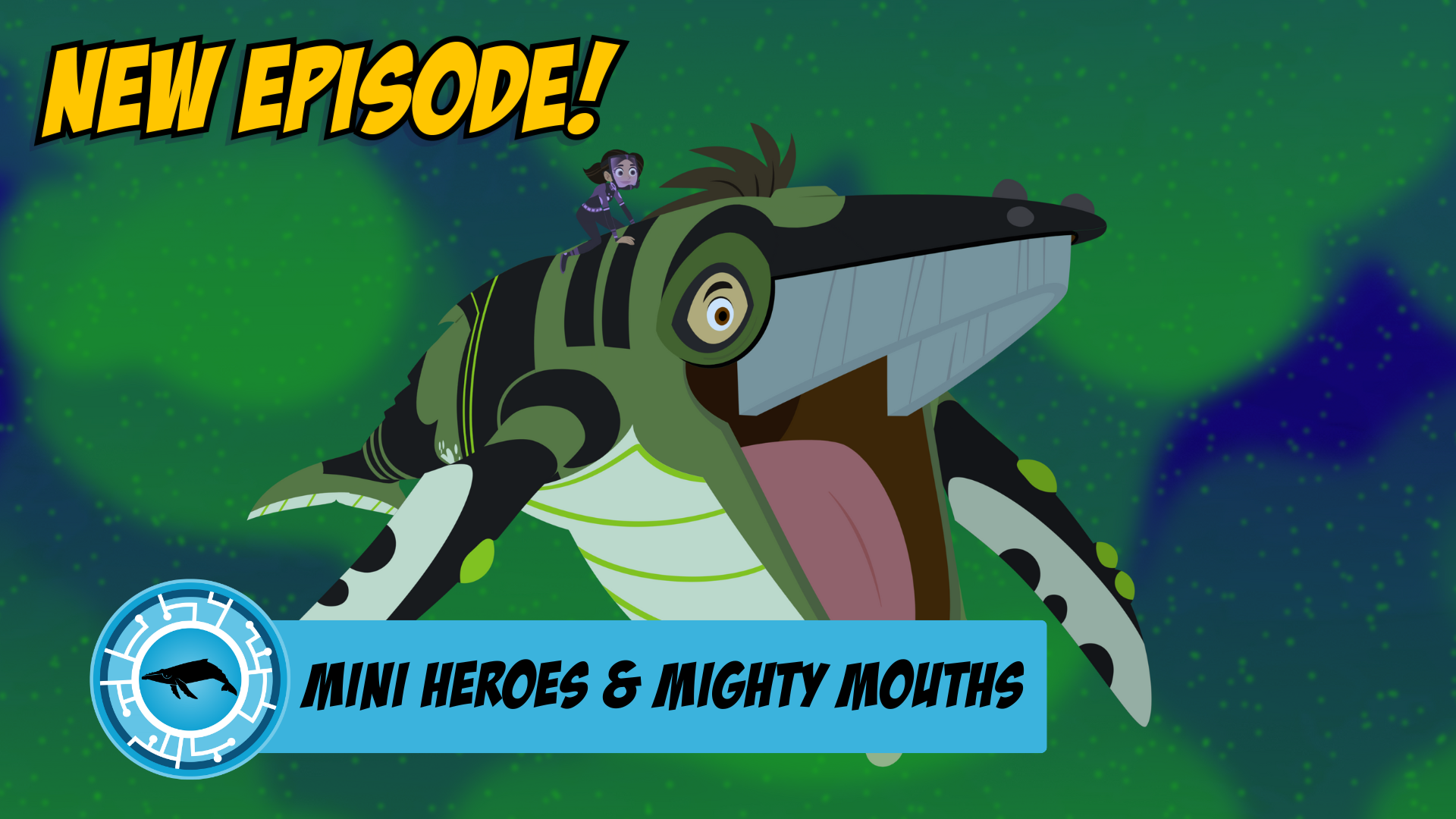 Wild Kratts Mini Heroes