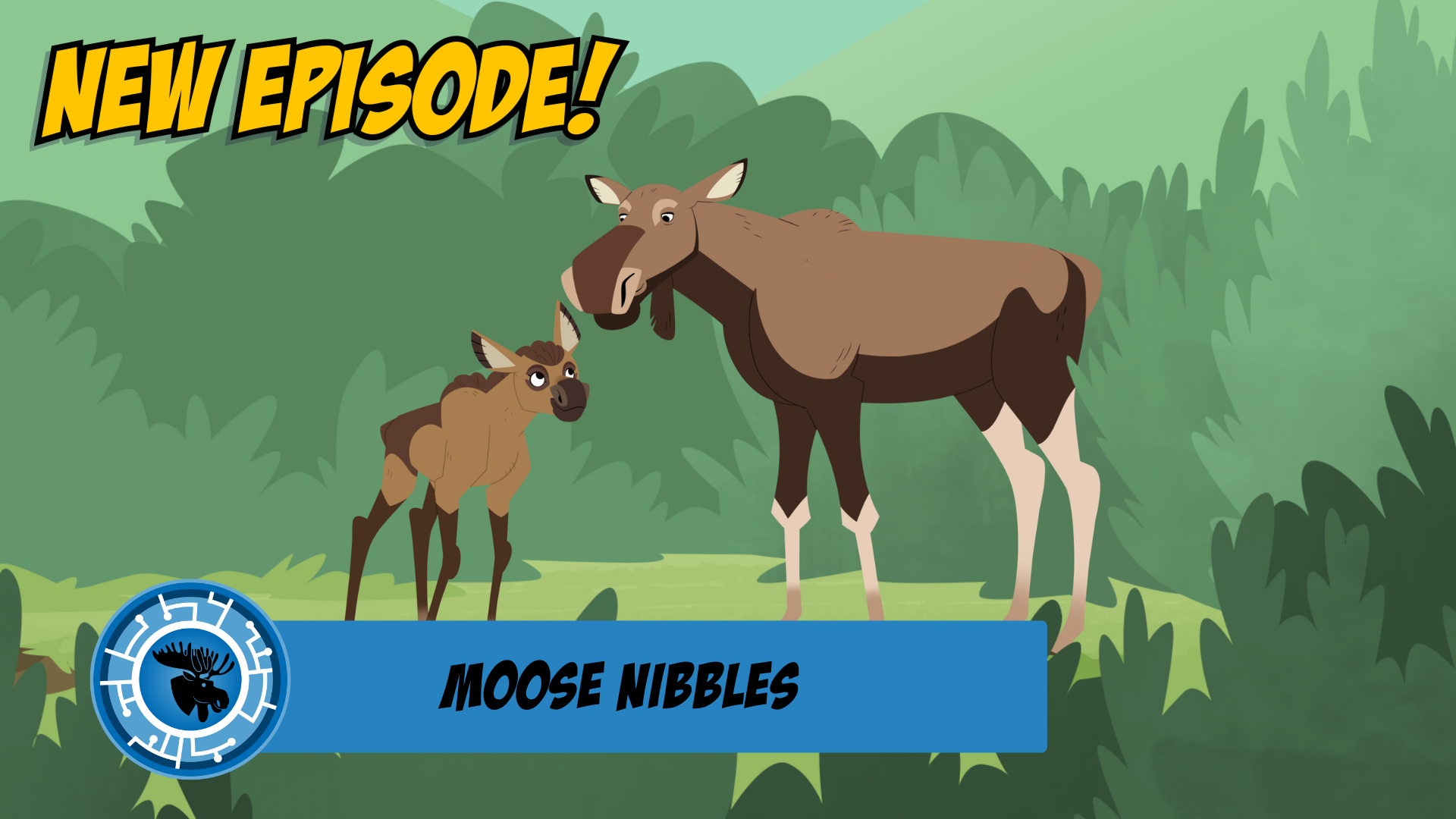 Wild Kratts Nibbles