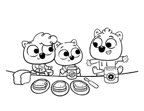 Making Sandwiches