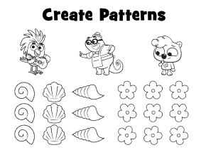 Create Patterns