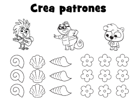 Crea tus propios patrones
