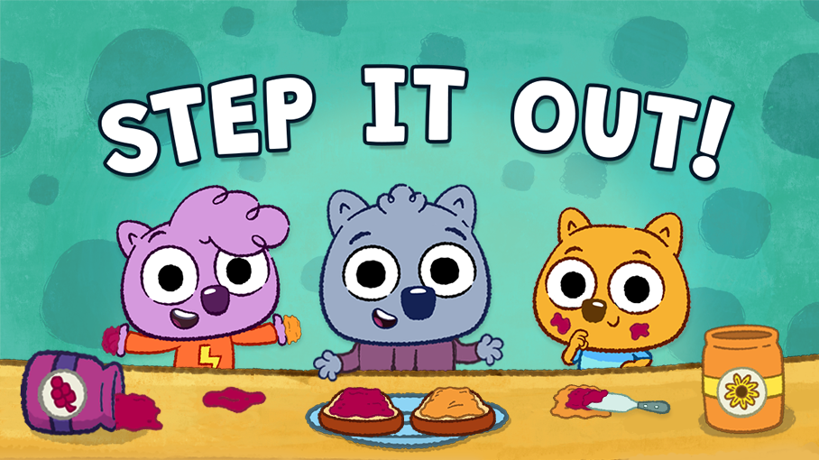 Step It Out
